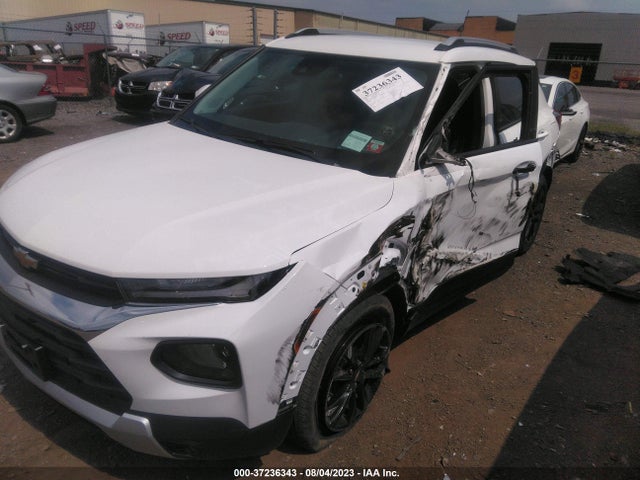 Chevrolet Trailblazer Lt 2023 KL79MRSL9PB151793 Image 2
