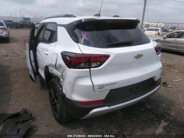 Chevrolet Trailblazer Lt 2023 KL79MRSL9PB151793 Image 3