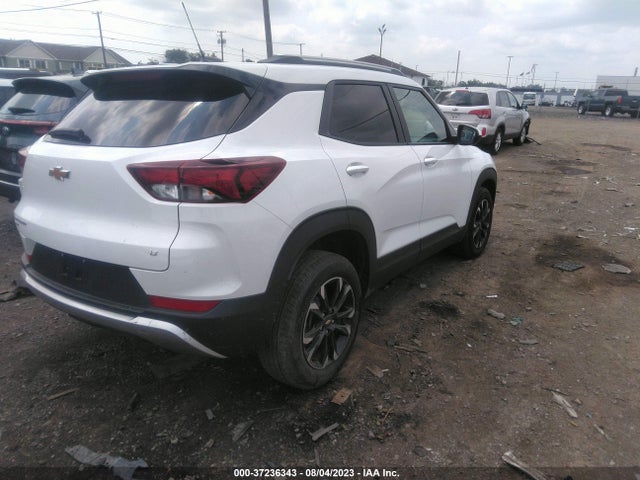 Chevrolet Trailblazer Lt 2023 KL79MRSL9PB151793 Image 4