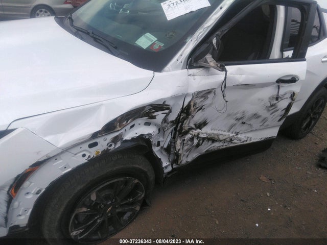 Chevrolet Trailblazer Lt 2023 KL79MRSL9PB151793 Image 6