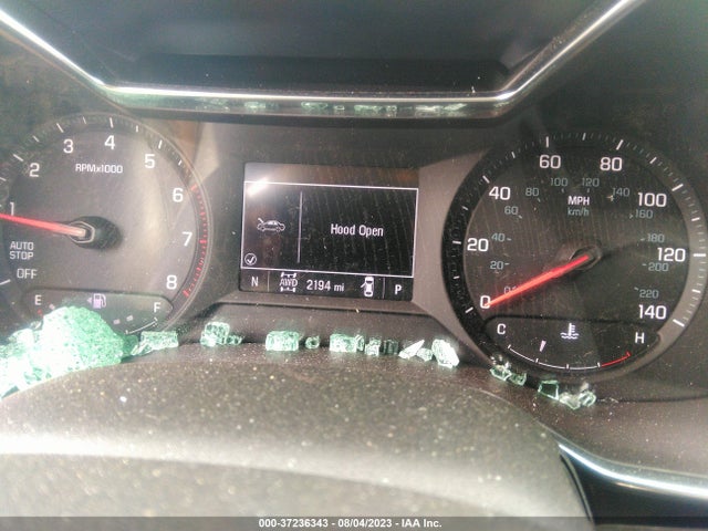 Chevrolet Trailblazer Lt 2023 KL79MRSL9PB151793 Image 7