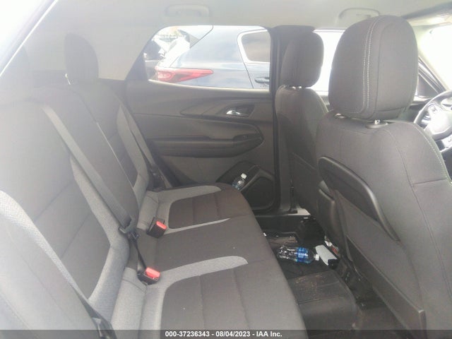 Chevrolet Trailblazer Lt 2023 KL79MRSL9PB151793 Image 8