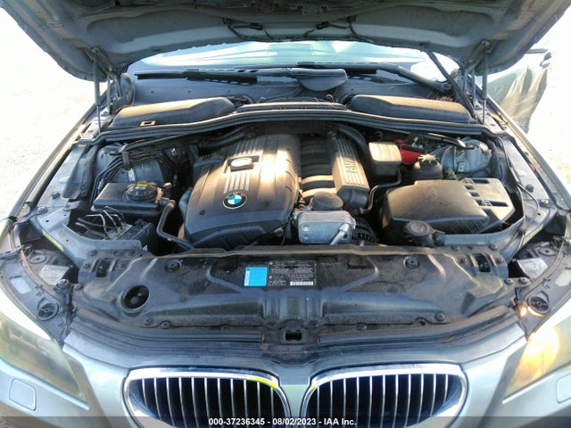 2008 BMW 5 SERIES 528I VIN: WBANU53568CT00664