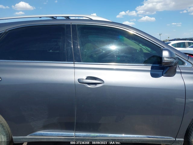 2013 LEXUS RX 350 VIN: 2T2ZK1BAXDC120330