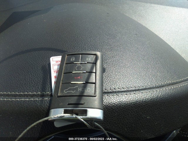 2010 CADILLAC SRX LUXURY COLLECTION VIN: 3GYFNAEYXAS592401