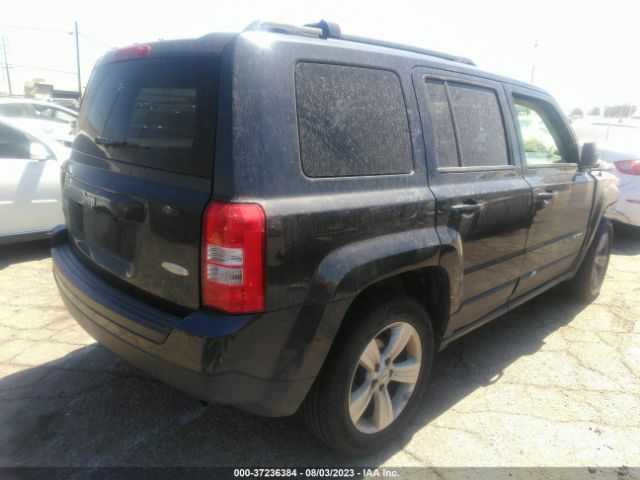 1C4NJRFB9ED713351 Jeep Patriot Latitude