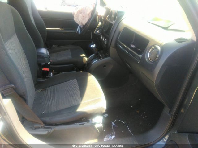 1C4NJRFB9ED713351 Jeep Patriot Latitude