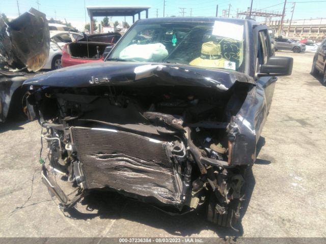 1C4NJRFB9ED713351 Jeep Patriot Latitude