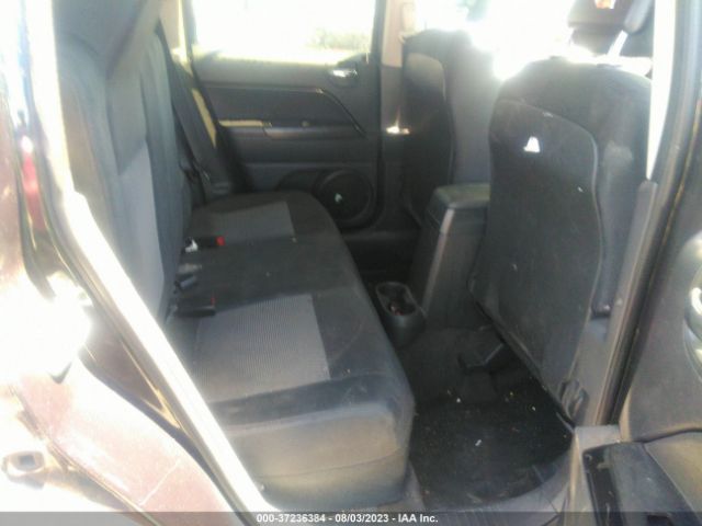 1C4NJRFB9ED713351 Jeep Patriot Latitude