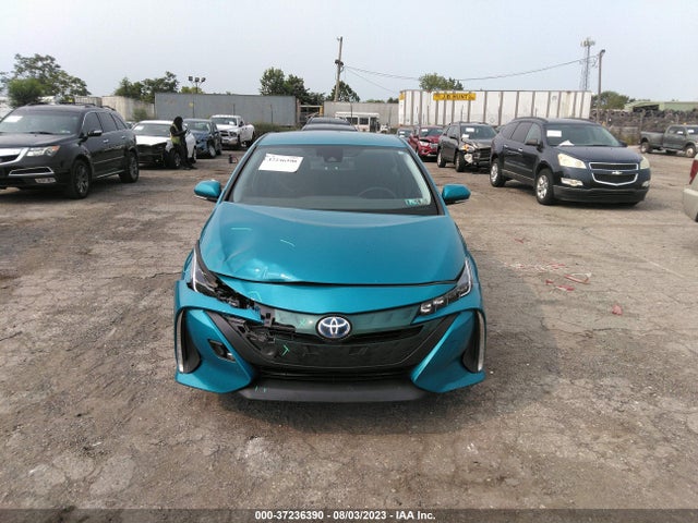 Toyota Prius Prime Plus/premium/advanced 2017 JTDKARFP1H3004793 Image 5