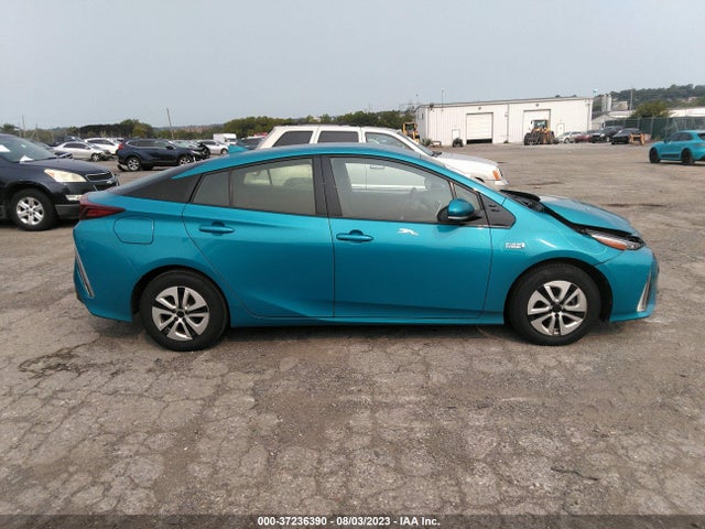 Toyota Prius Prime Plus/premium/advanced 2017 JTDKARFP1H3004793 Image 6