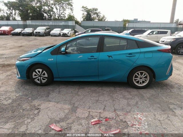 Toyota Prius Prime Plus/premium/advanced 2017 JTDKARFP1H3004793 Image 7