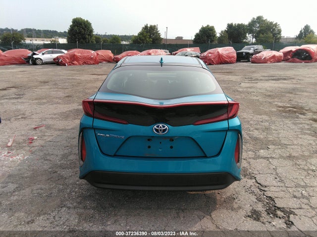 Toyota Prius Prime Plus/premium/advanced 2017 JTDKARFP1H3004793 Image 9