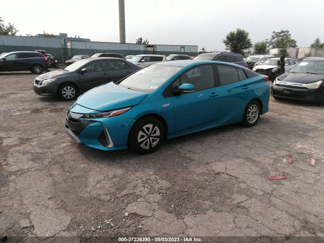 Toyota Prius Prime Plus/premium/advanced 2017 JTDKARFP1H3004793 Image 2