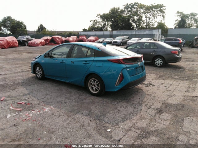 Toyota Prius Prime Plus/premium/advanced 2017 JTDKARFP1H3004793 Image 10