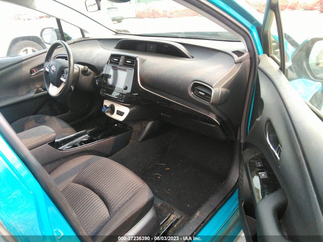 Toyota Prius Prime Plus/premium/advanced 2017 JTDKARFP1H3004793 Image 12