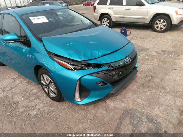 Toyota Prius Prime Plus/premium/advanced 2017 JTDKARFP1H3004793 Image 13