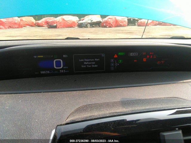 Toyota Prius Prime Plus/premium/advanced 2017 JTDKARFP1H3004793 Image 14