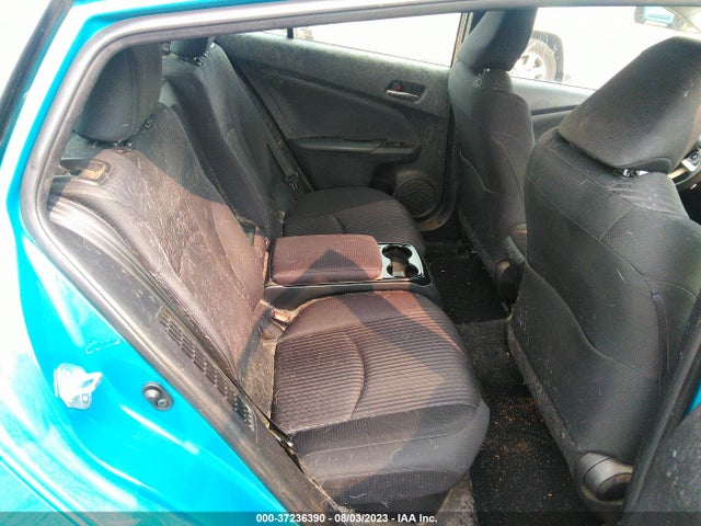 Toyota Prius Prime Plus/premium/advanced 2017 JTDKARFP1H3004793 Image 15