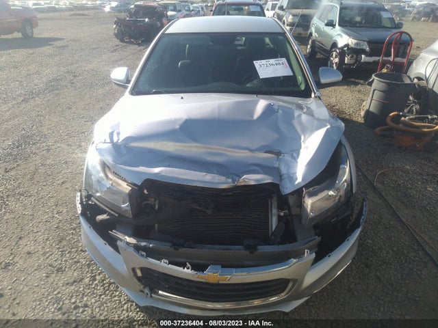 Chevrolet CRUZE LT 2015 1G1PE5SB7F7247519 Image 13