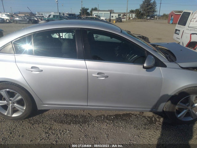 Chevrolet CRUZE LT 2015 1G1PE5SB7F7247519 Image 14
