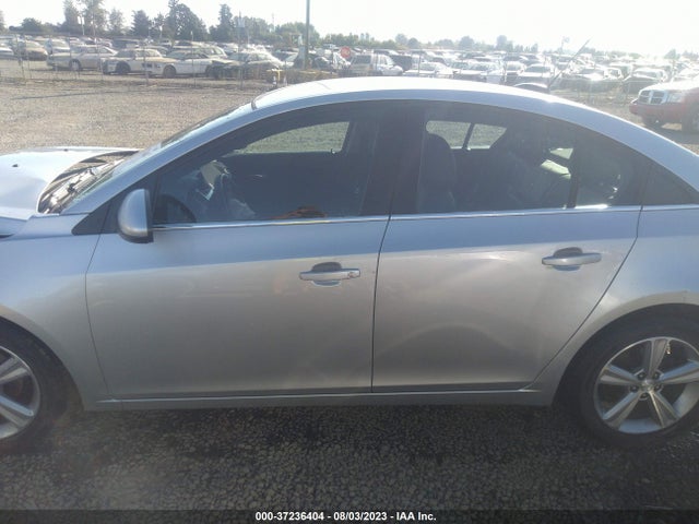 Chevrolet CRUZE LT 2015 1G1PE5SB7F7247519 Image 15