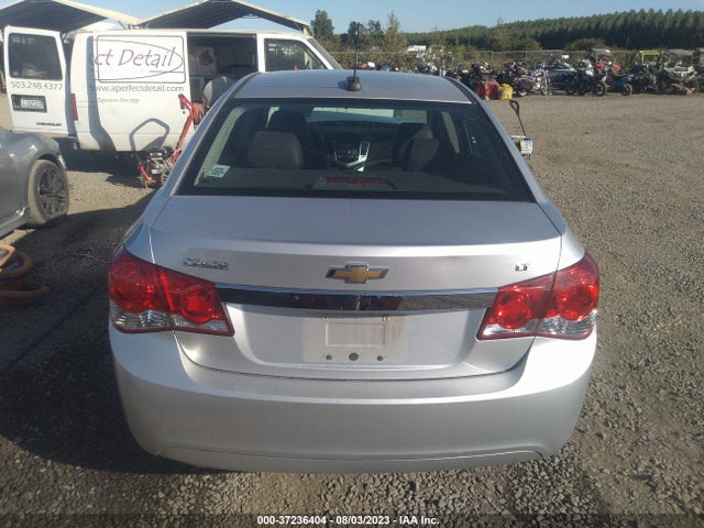 Chevrolet CRUZE LT 2015 1G1PE5SB7F7247519 Image 17