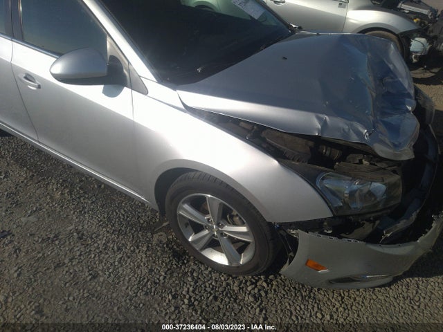 Chevrolet CRUZE LT 2015 1G1PE5SB7F7247519 Image 12