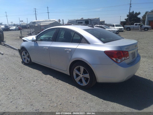 Chevrolet CRUZE LT 2015 1G1PE5SB7F7247519 Image 3