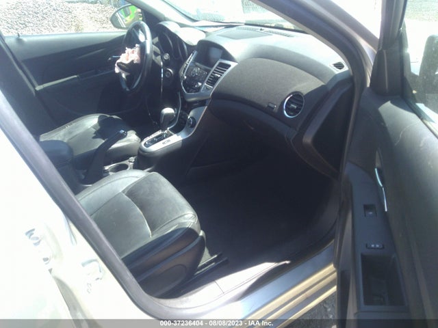 Chevrolet CRUZE LT 2015 1G1PE5SB7F7247519 Image 5