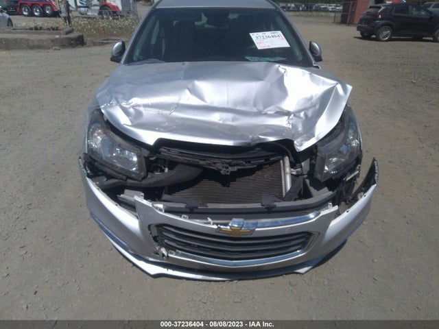 Chevrolet CRUZE LT 2015 1G1PE5SB7F7247519 Image 6