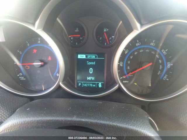 Chevrolet CRUZE LT 2015 1G1PE5SB7F7247519 Image 7