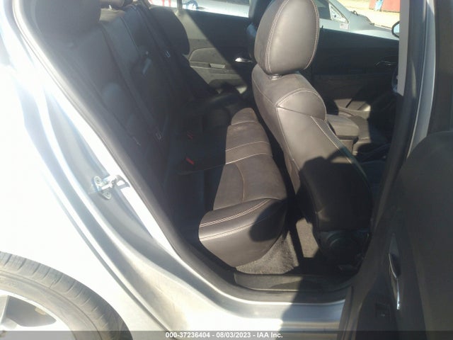 Chevrolet CRUZE LT 2015 1G1PE5SB7F7247519 Image 8