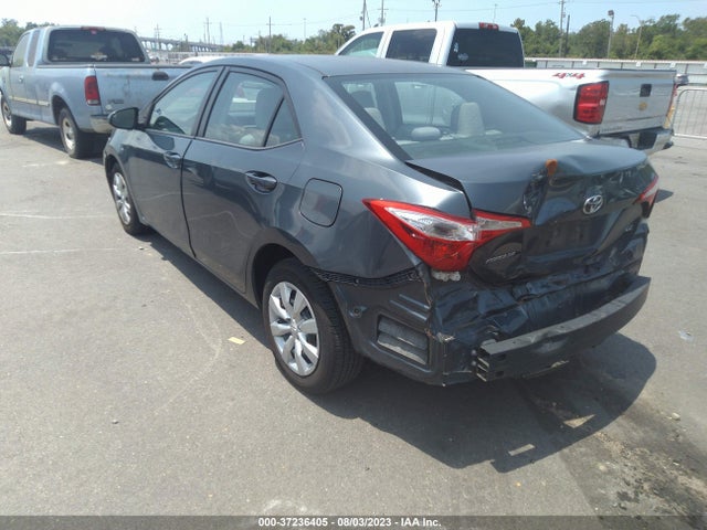 2014 TOYOTA COROLLA LE VIN: 5FBURHE9EP139669