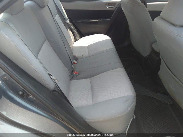 2014 TOYOTA COROLLA LE VIN: 5FBURHE9EP139669