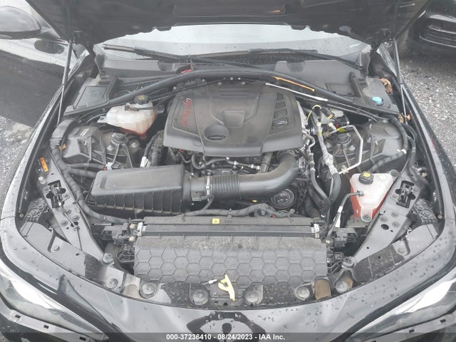 ZARFANAN7K7614333 Alfa Romeo Giulia Sport