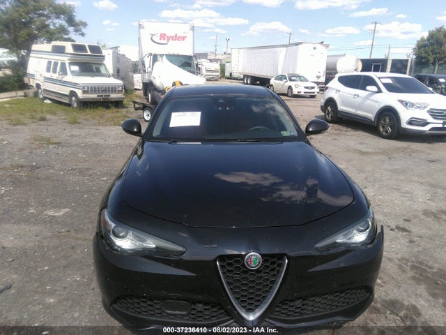 ZARFANAN7K7614333 Alfa Romeo Giulia Sport