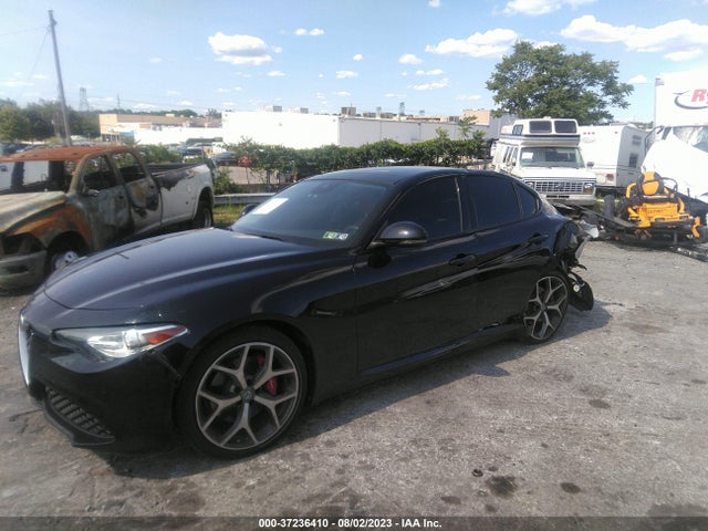 ZARFANAN7K7614333 Alfa Romeo Giulia Sport