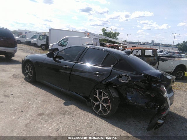 ZARFANAN7K7614333 Alfa Romeo Giulia Sport