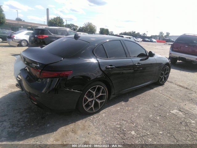 ZARFANAN7K7614333 Alfa Romeo Giulia Sport