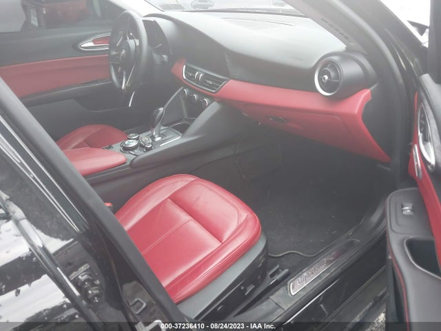 ZARFANAN7K7614333 Alfa Romeo Giulia Sport