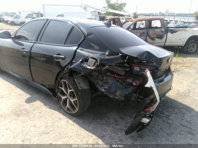 ZARFANAN7K7614333 Alfa Romeo Giulia Sport