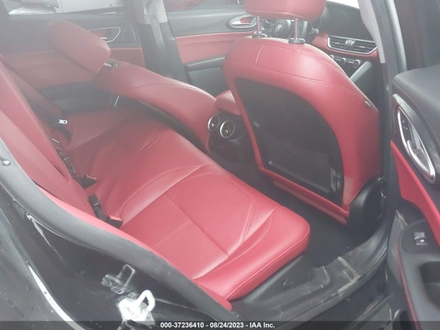 ZARFANAN7K7614333 Alfa Romeo Giulia Sport