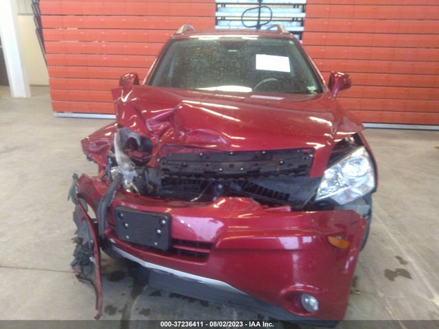 2014 CHEVROLET CAPTIVA SPORT FLEET LT VIN: 3GNAL3EK3ES657793