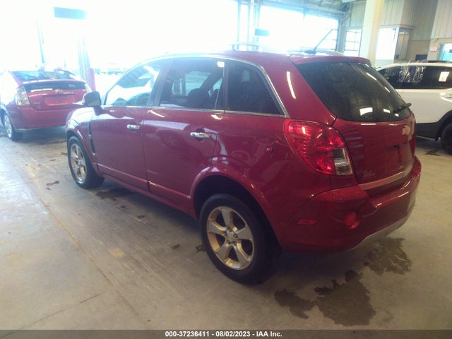 2014 CHEVROLET CAPTIVA SPORT FLEET LT VIN: 3GNAL3EK3ES657793