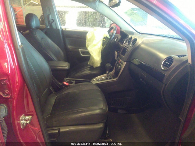 2014 CHEVROLET CAPTIVA SPORT FLEET LT VIN: 3GNAL3EK3ES657793