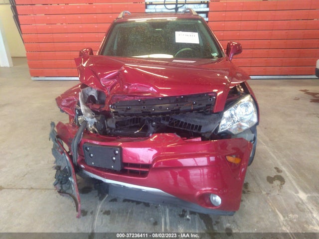 2014 CHEVROLET CAPTIVA SPORT FLEET LT VIN: 3GNAL3EK3ES657793