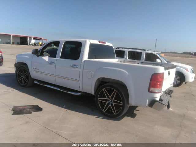 2010 GMC SIERRA 1500 WORK TRUCK VIN: 3GTRCTEA1AG289758