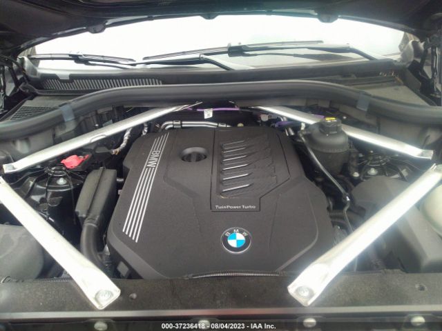 5UXCY6C07N9M81404 BMW X6 Xdrive40i