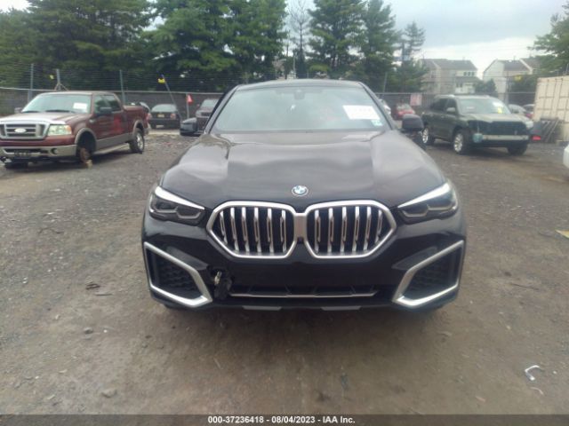 5UXCY6C07N9M81404 BMW X6 Xdrive40i